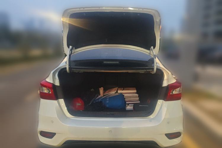 Used Nissan Sylphy 2019 Classic 1.6XL CVT Luxury Edition