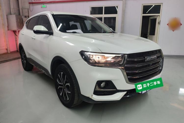 Used Haval H6 2021 National Trend Edition 1.5T Automatic Urban Version
