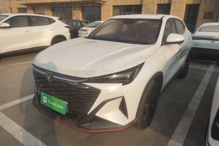 Used Changan X5 PLUS 2026 Model, Second Generation, 1.5T Transcendence PRO