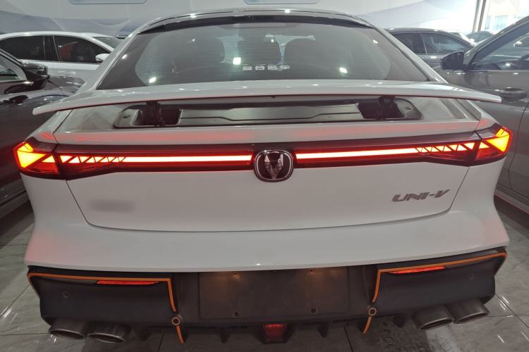 Used Changan UNI-V 2022 1.5T Sport Edition
