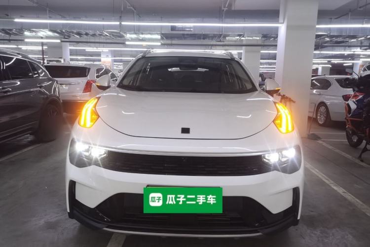 Used Lynk & Co 01 2023 2.0TD Two-Wheel Drive Pro Trim