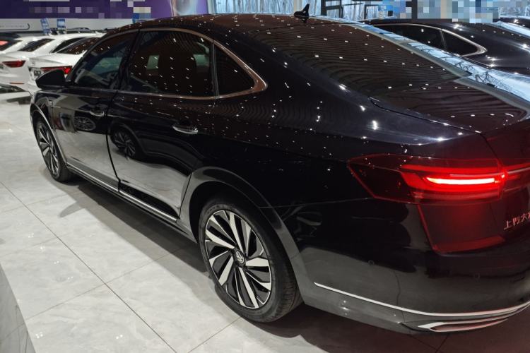 Used Volkswagen Passat 2022 330TSI Luxury Edition
