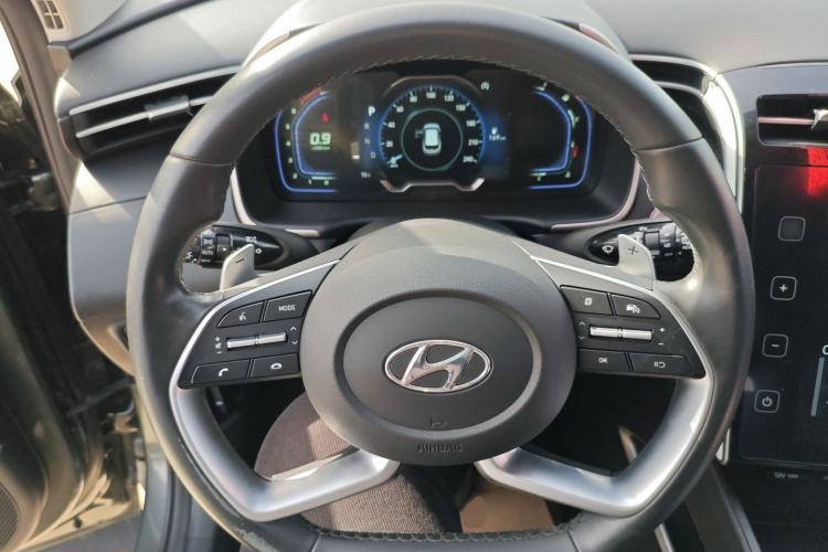 Used Hyundai Tucson 2022 Tucson L 1.5T DCT LUX Prestige Edition N Line
