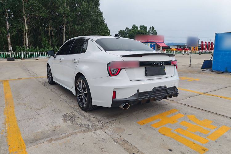 Used Lynk & Co 03 2019 1.5TD DCT Sport Edition China VI Standard