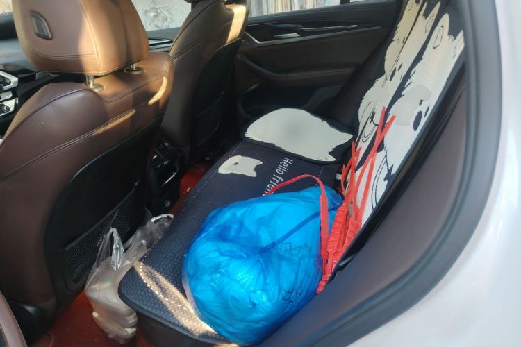 Used BMW X4 2019 xDrive25i M Sport Package
