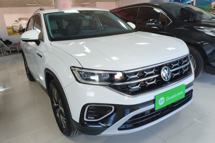 Used Volkswagen Tayron 2023 280TSI Two-Wheel-Drive Luxury Plus Advanced Version
