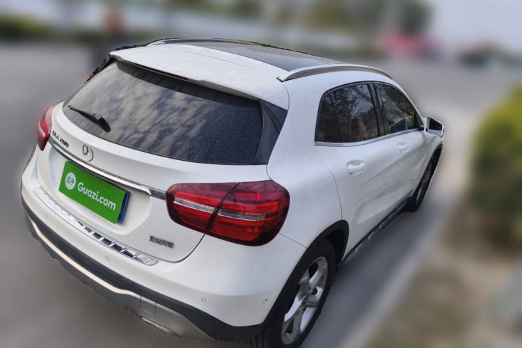 Used Mercedes-Benz GLA 2017 GLA 200 Sport Edition
