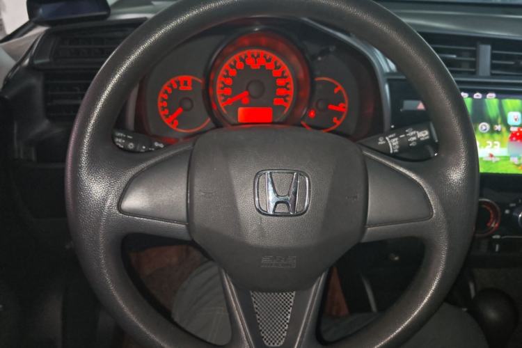 Used Honda Fit 2018 1.5L CVT Comfort Sunroof Version