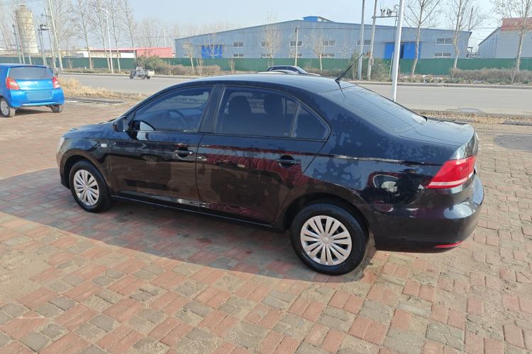 Used Volkswagen Santana 2015 1.4L Manual Fashion Edition