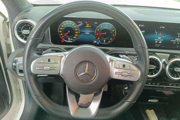 Used Mercedes-Benz A-Class 2019 Restyled A 200 L Sport Sedan
