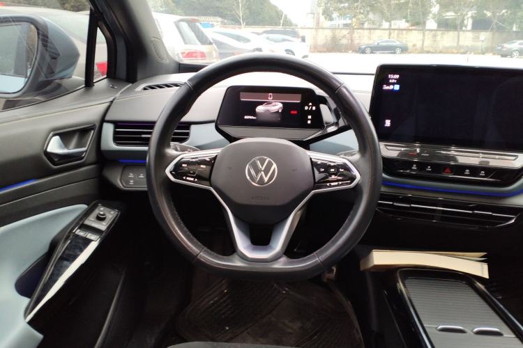 Used Volkswagen ID.4 X 2021 Pro Smart Long-Range Edition
