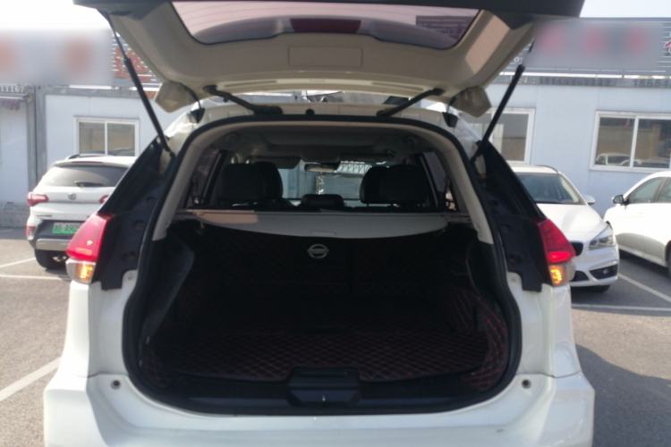 Used Nissan X-Trail 2019 2.0L CVT Smart Connect Comfort Edition 2WD
