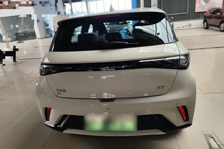 Used BYD Dolphin 2025 420km Free Edition
