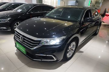 Used Volkswagen Passat New Energy 2020 430 PHEV Hybrid Elite Edition China VI Standard
