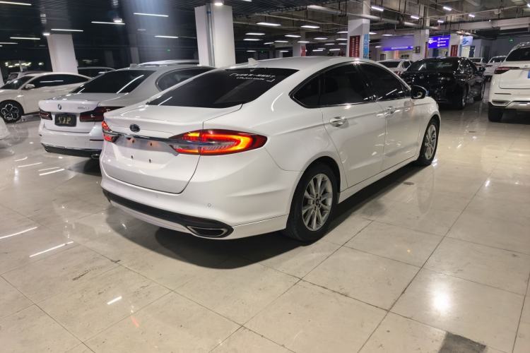 Used Ford Mondeo 2017 EcoBoost 180 Stylish Model
