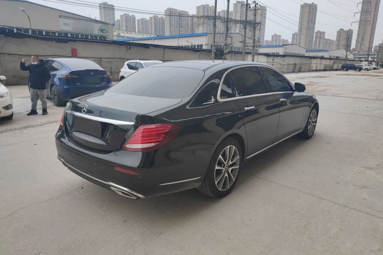 Used Mercedes-Benz E-Class 2020 Facelift E 260 L
