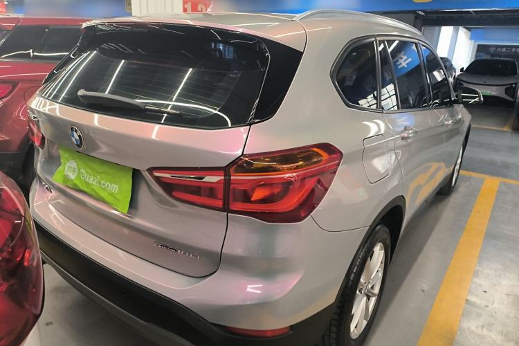 Used BMW X1 2019 sDrive18Li Fashion Model
