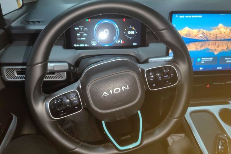 Used AION Y 2023 Plus 510 Enjoy Edition
