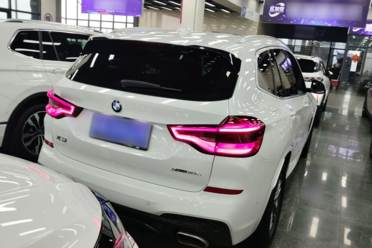 Used BMW X3 2021 xDrive28i M Sport Package