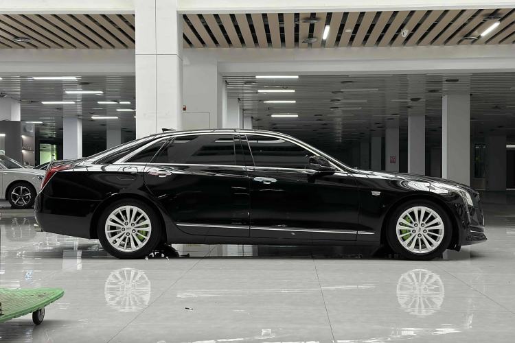 Used Cadillac CT6 2017 28T Luxury Model
