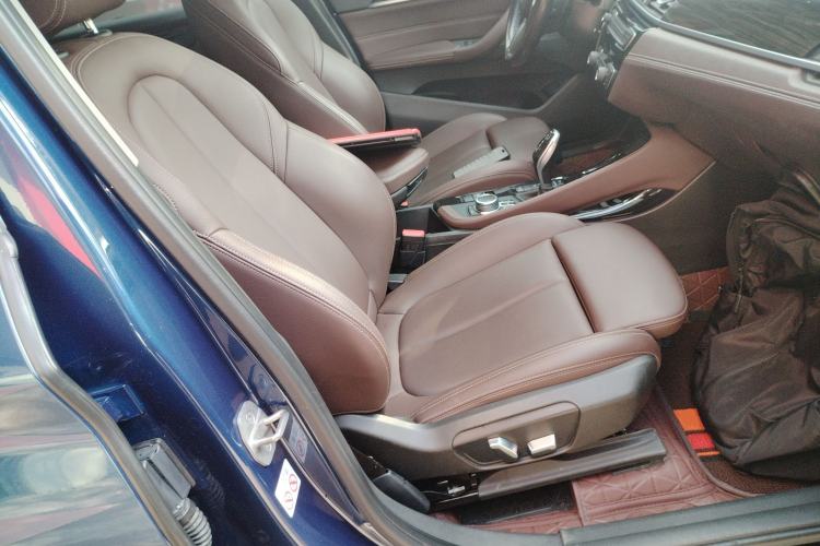 Used BMW X1 2022 Updated xDrive25Li Premium Edition
