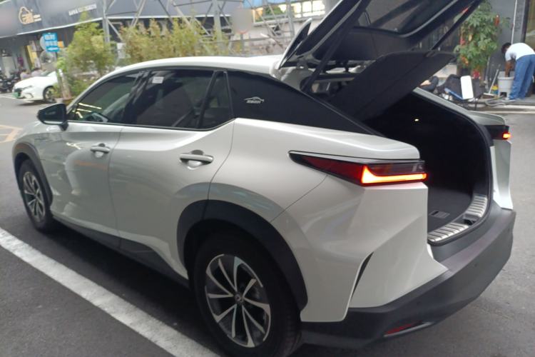 Used Lexus RZ 2023 450e All-Wheel Drive Luxury Edition