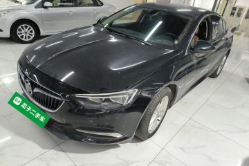 Used Buick Regal 2019 20T Elite Version China VI Standard