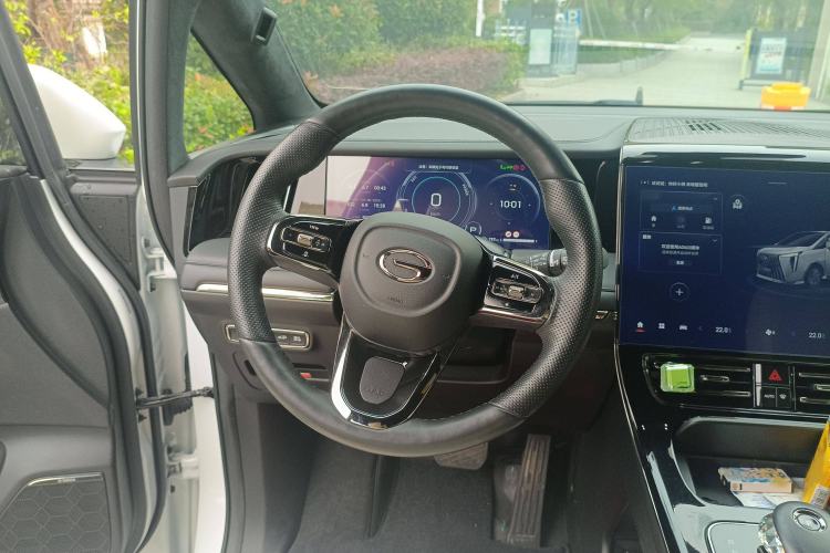 Used GAC Trumpchi M8 2023 Zongshi Series Dual-Motor Flagship Edition
