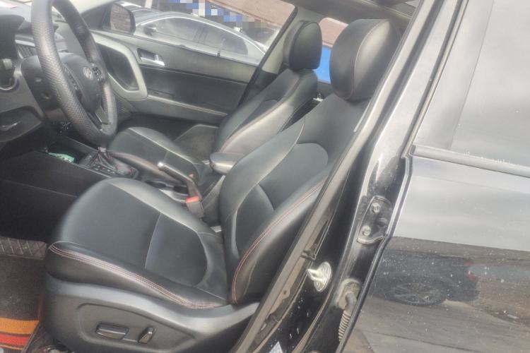 Used Hyundai ix25 2017 1.6L Automatic Smart Version