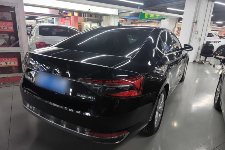 Used Skoda Superb 2019 Facelifted TSI280 DSG Comfort Edition