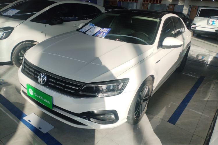 Used Volkswagen Lamando 2019 280TSI DSG Comfort Edition China VI standard