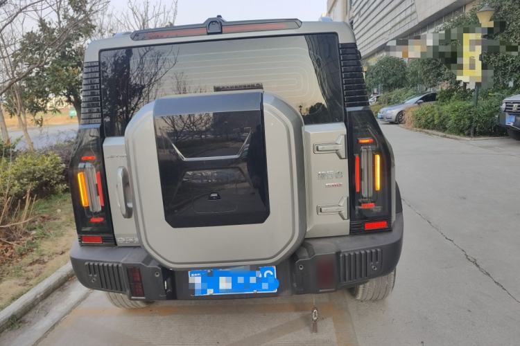 Used JETOUR Traveler 2025 2.0TD DCT XWD Cross-country
