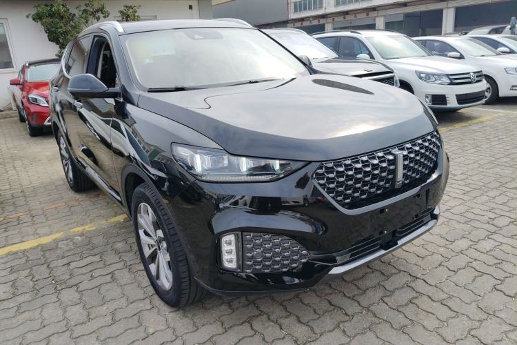 Used Wey VV6 2020 2.0T Two-Wheel Drive Smart Protection+
