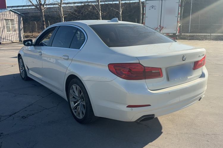 Used BMW 5 Series 2018 528Li Launch Special Edition
