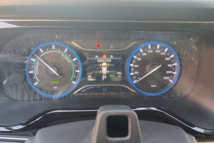 Used AION S 2022 Xuan 580 Pio 60kWh
