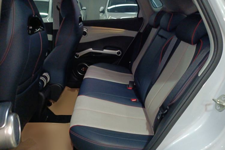 Used BYD Yuan PLUS 2022 430 km Luxury Version
