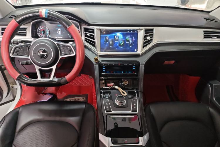 Used Zotye Domy X7 2017 2.0T DCT Ultimate Edition