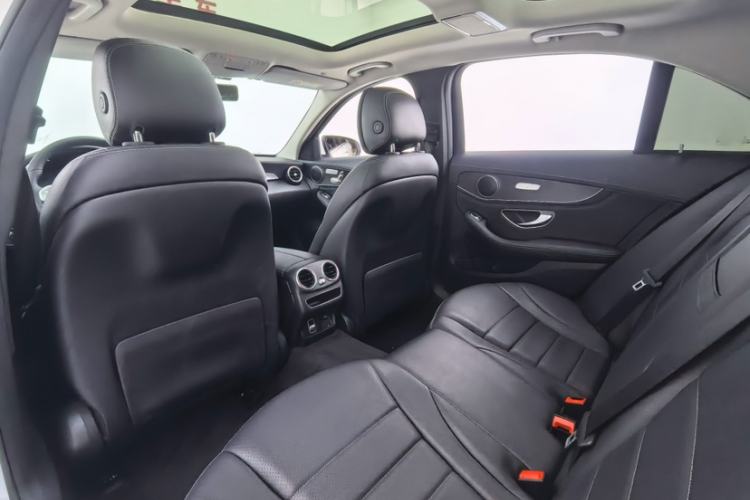 Used Mercedes-Benz C-Class 2020 C 260 L Sport Edition