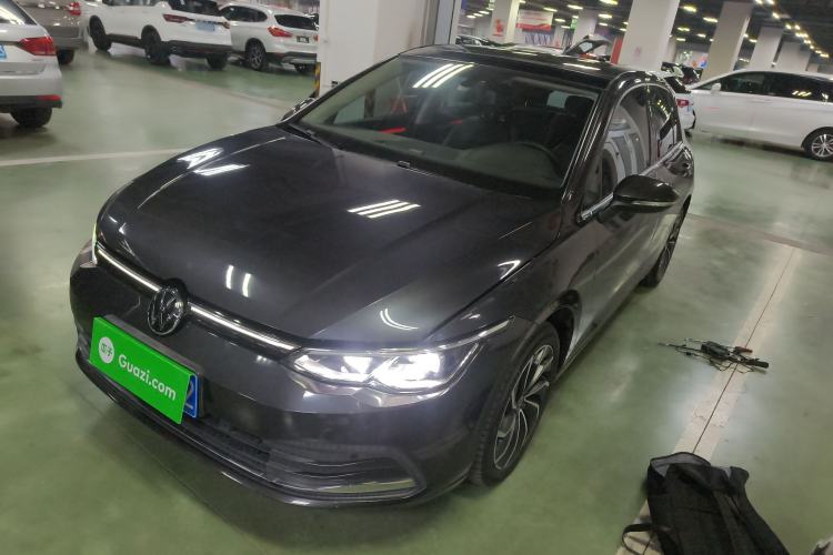 Used Volkswagen Golf 2021 280TSI DSG Pro