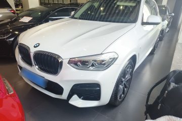 Used BMW X3 2020 xDrive30i Luxury Model with M Sport Package