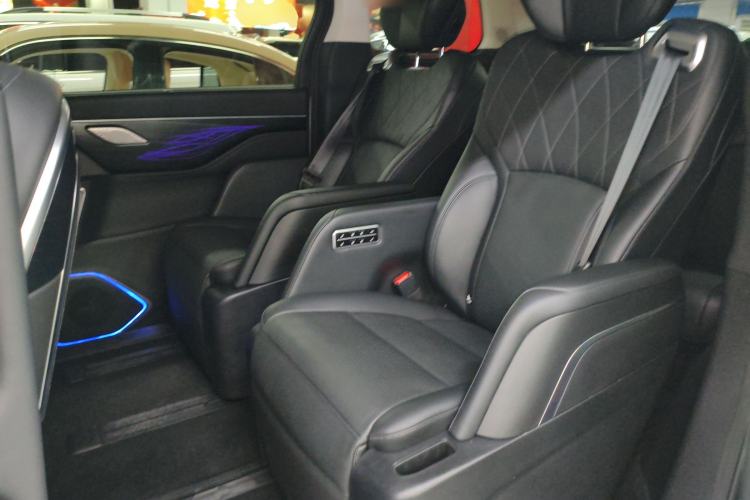 Used Wey Gaoshan 2023 Four-Wheel Drive Flagship Edition