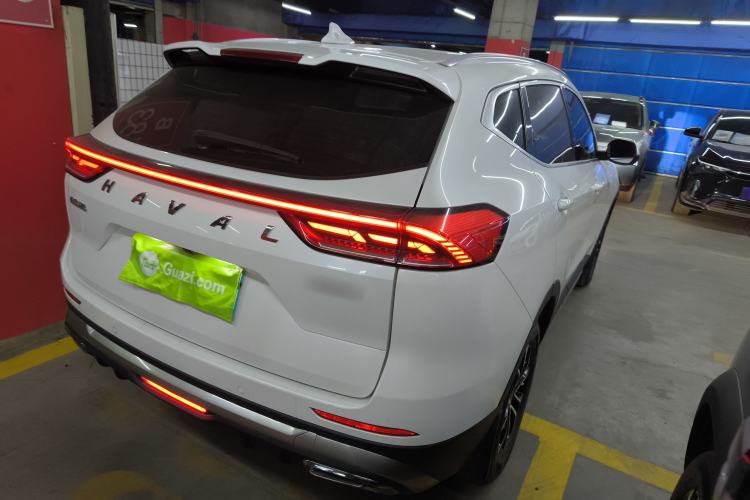 Used Haval H6 2023 National Trend Edition 1.5T Automatic Urban Version
