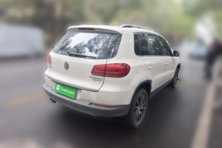 Used Volkswagen Tiguan 2016 300TSI Automatic Two-Wheel Drive Luxury Edition
