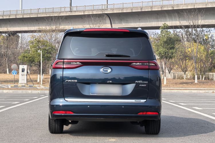 Used GAC Trumpchi M6 2023 PRO 270T DCT Elite Edition
