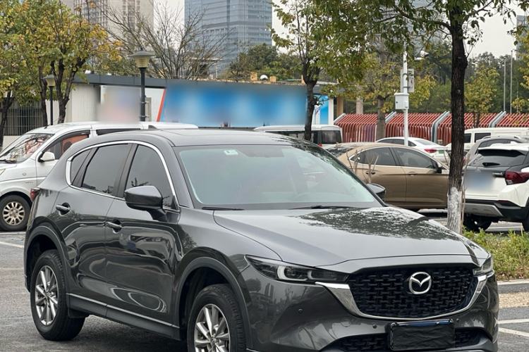 Used Mazda CX-5 2022 2.0L Automatic Two-Wheel Drive Smart Edition