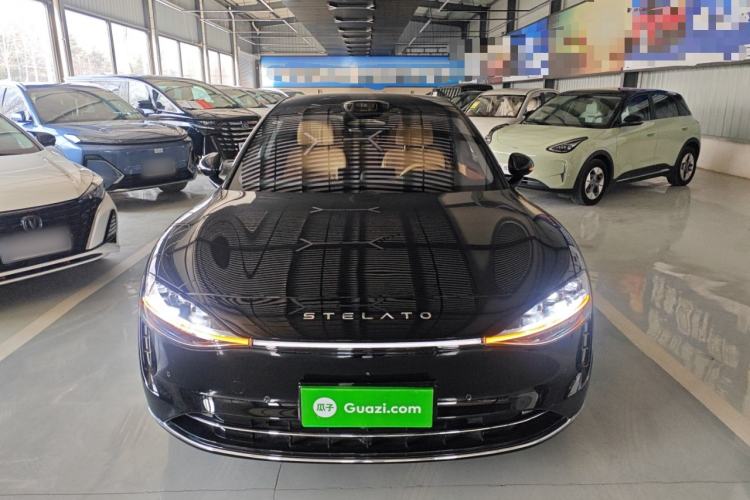 Used Hima Stelato S9 2025 Extended-Range Ultra
