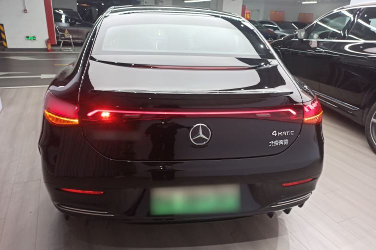 Used Mercedes-Benz EQE 2025 500 4MATIC Pioneer Edition