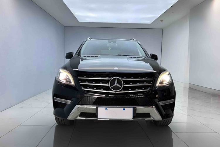 Used Mercedes-Benz M-Class 2014 ML 400 4MATIC Dynamic Model
