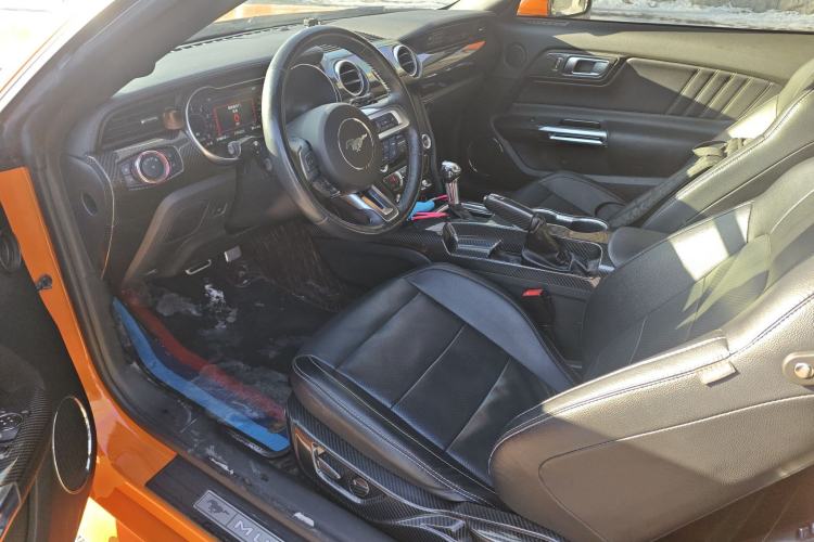 Used Ford Mustang 2020 2.3L EcoBoost