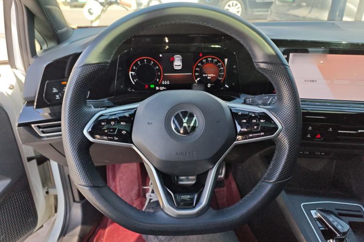 Used Volkswagen Golf 2021 280TSI DSG R-Line
